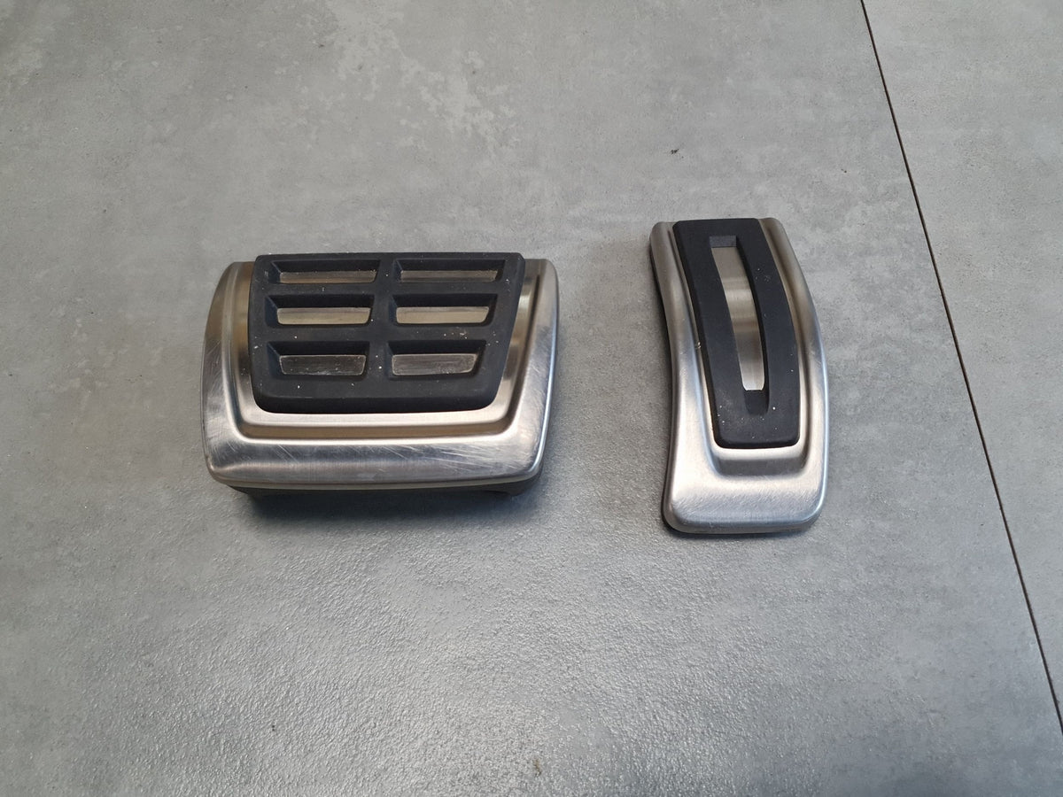 Audi SQ6 e-tron pedal pads 85B723173 8W0721173