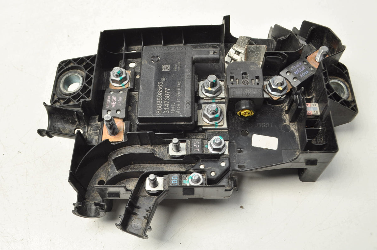 BATTERY CONTROLLER MODULE KLEMA PIRO VOLVO XC40 32200334 31473877