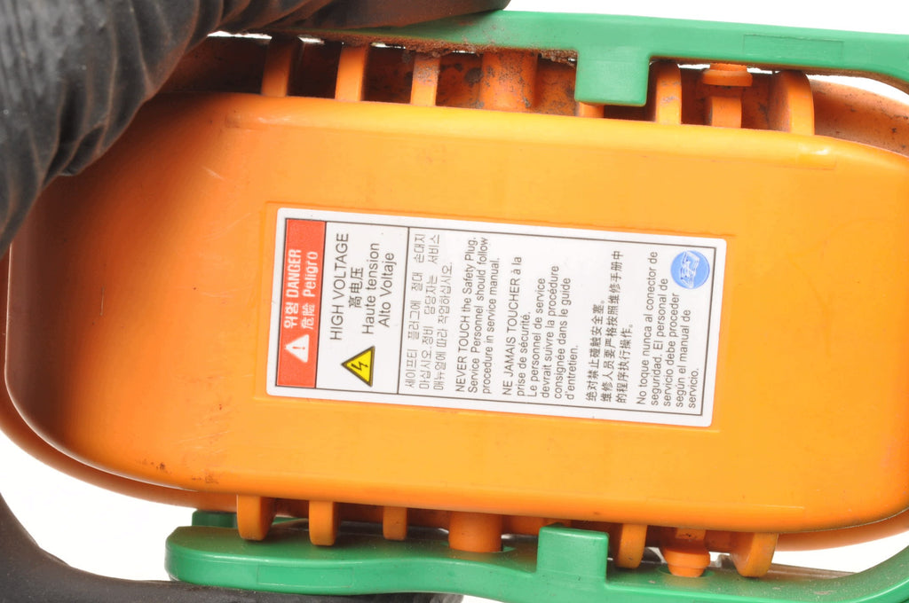BATTERY FUSE HYUNDAI IONIQ ELECTRICIAN