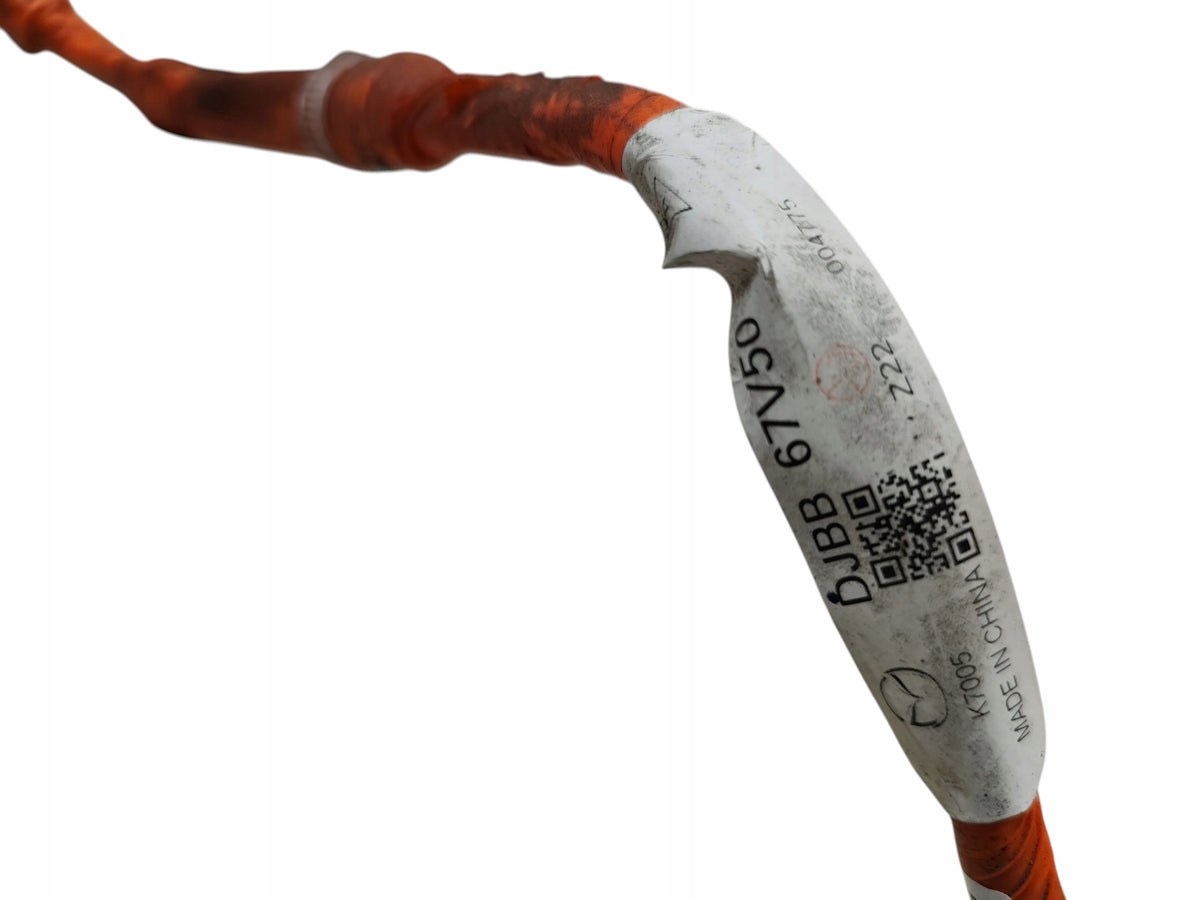 BATTERY INVENTORY CABLE MAZDA MX-30 35.5 kWh DJBB67V50