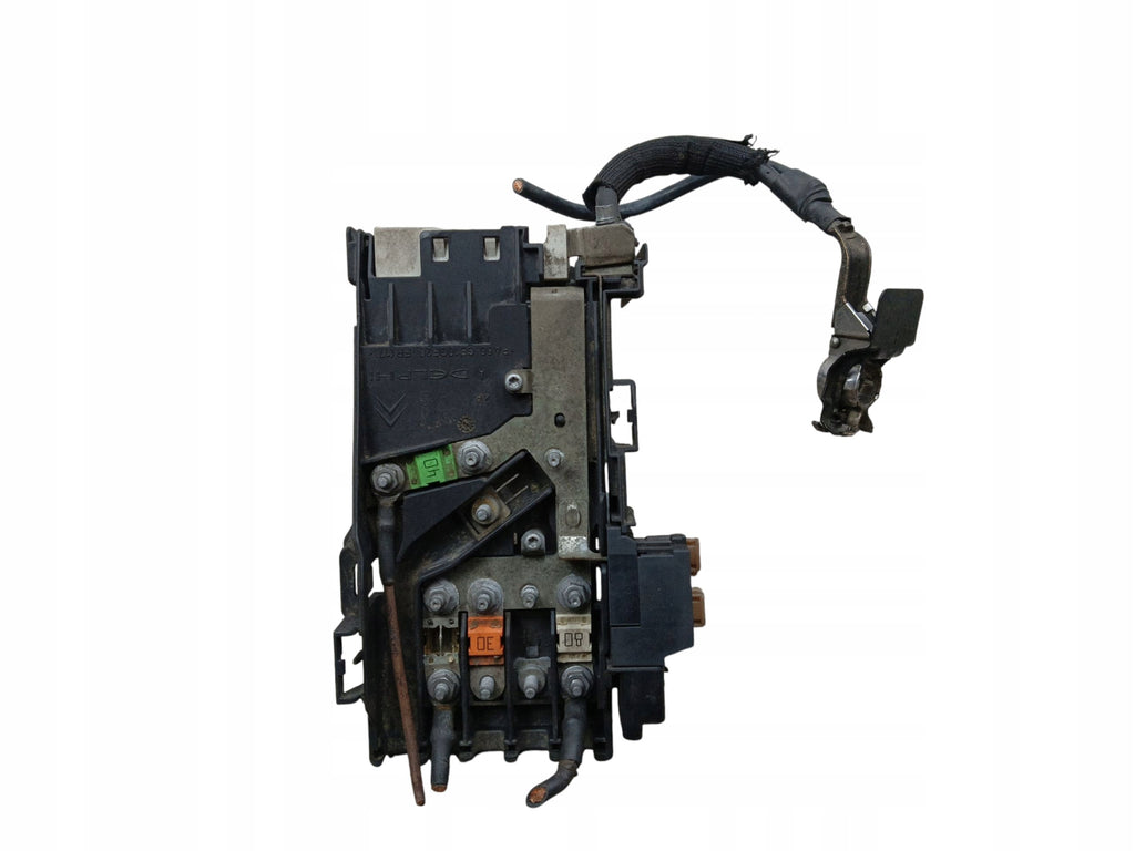 BATTERY VOLTAGE CONTROLLER MODULE PEUGEOT 3008 AND 5008 AND 9666527680