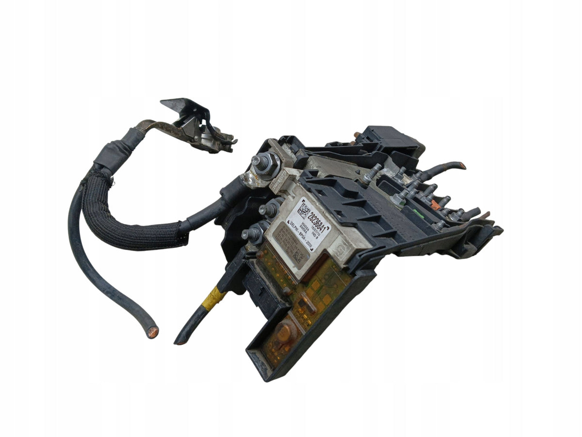 BATTERY VOLTAGE CONTROLLER MODULE PEUGEOT 3008 AND 5008 AND 9666527680