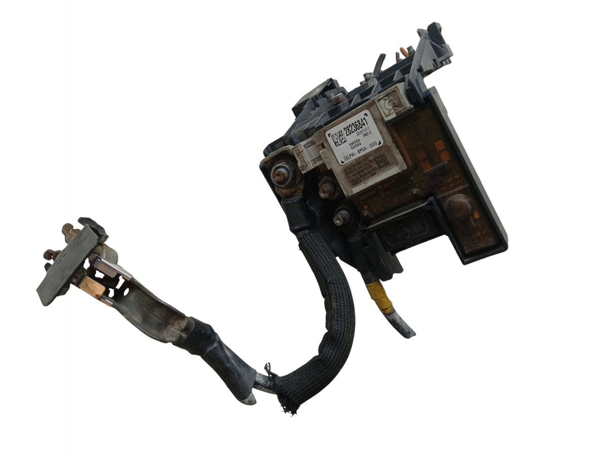 BATTERY VOLTAGE CONTROLLER MODULE PEUGEOT 5008 AND 3008 AND RCZ 9666527680