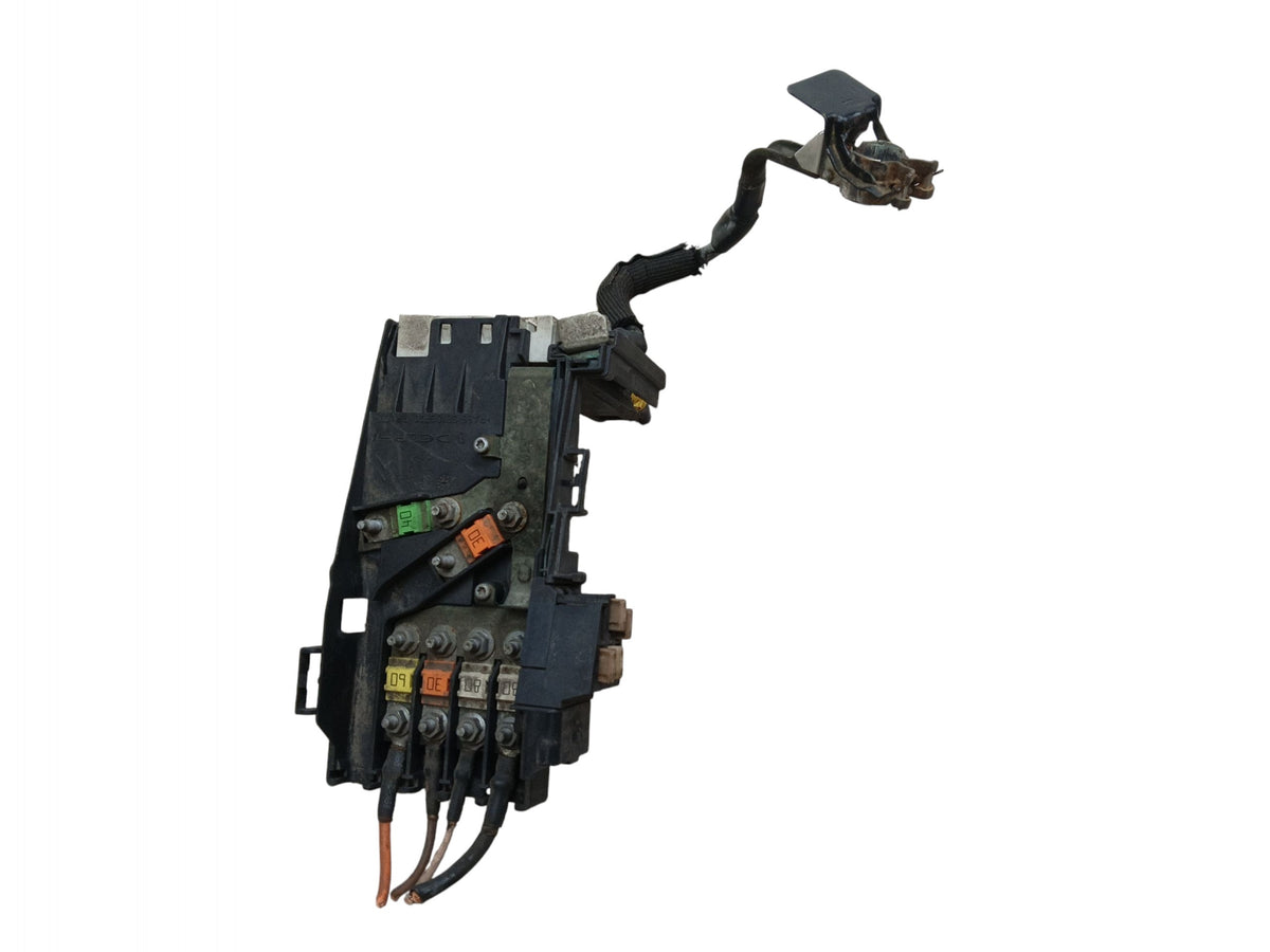 BATTERY VOLTAGE CONTROLLER MODULE PEUGEOT 5008 AND 3008 AND RCZ 9666527680