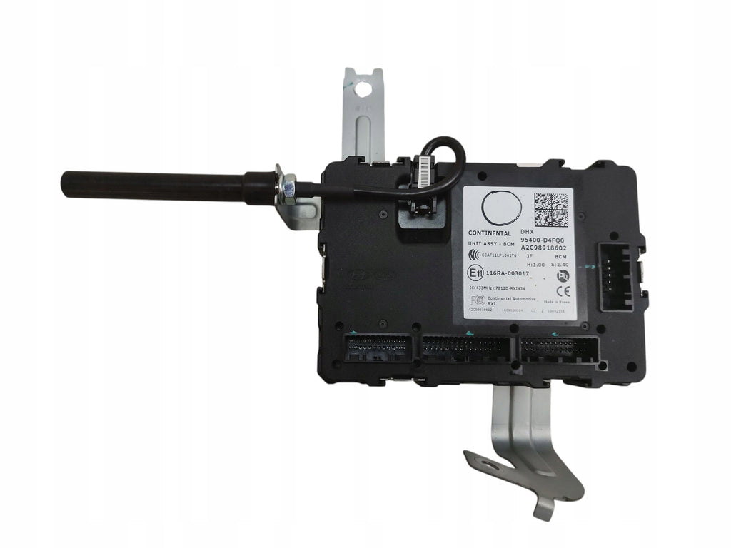 BCM MODULE KIA OPTIMA IV (2015-2019) 95400-D4FQ0 A2C98918602