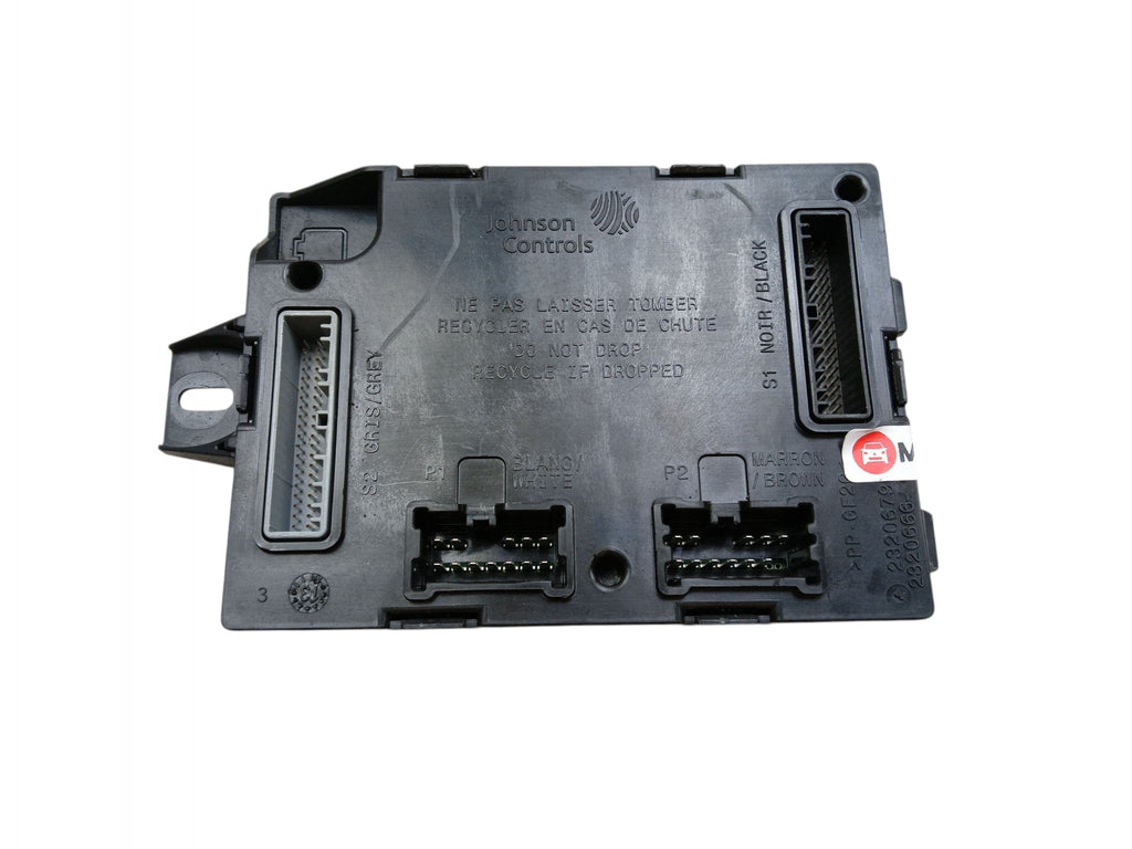 BCM MODULE RENAULT CAPTUR AND 1 LIFT (2017-2019) 284B18503R