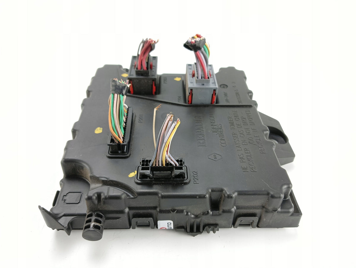 BCM MODULE RENAULT KANGOO II 2 (2007-2013) 8200870483