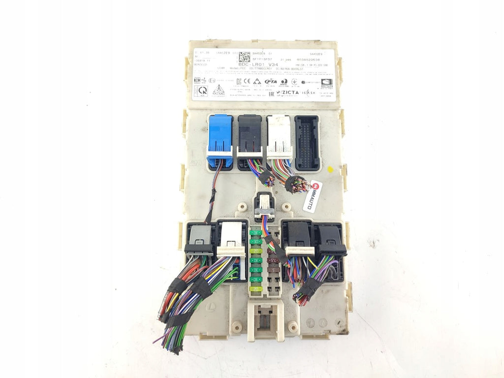 BDC MODULE MINI ONE F56 LIFT (2021-) 5A402E9 8038522638 BDC-LR01 V34