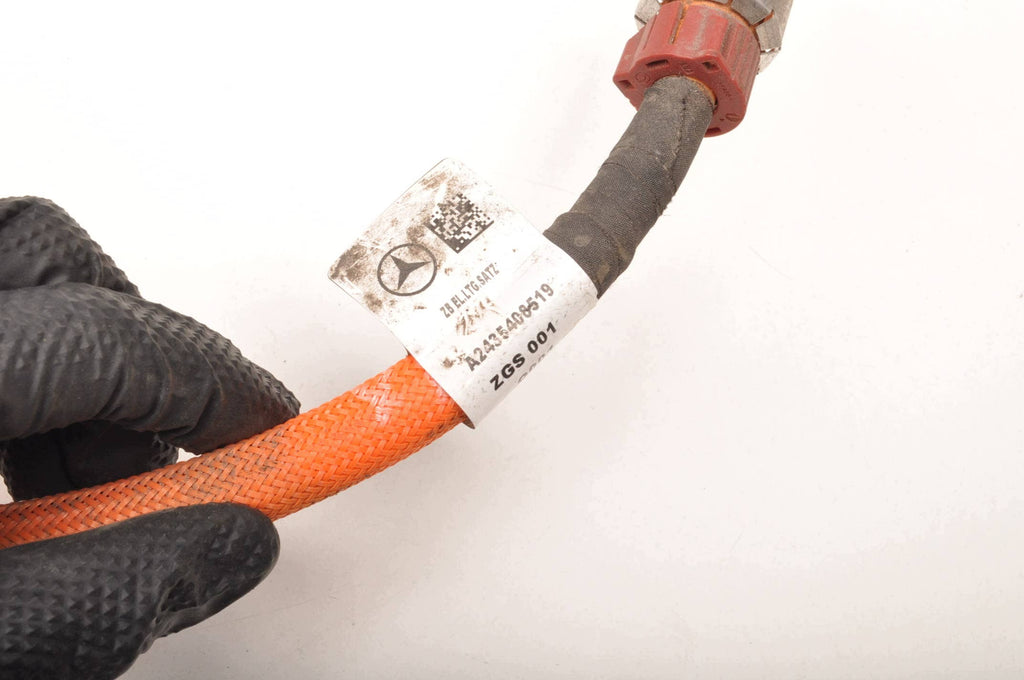 BEAM HIGH VOLTAGE INSTALLATION MERCEDES EQB X243 A2435408519