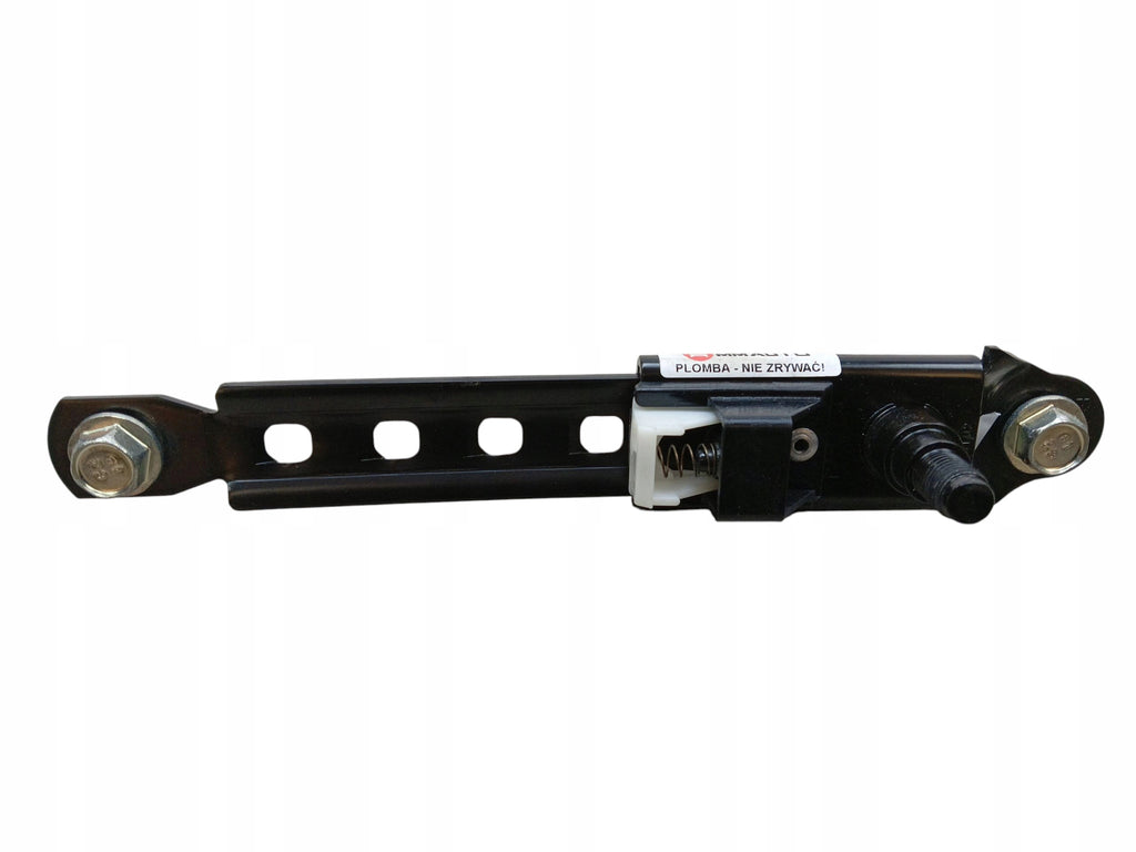BELT ADJUSTMENT SLIDER RIGHT FRONT RENAULT KADJAR (2015-2018) 308629599