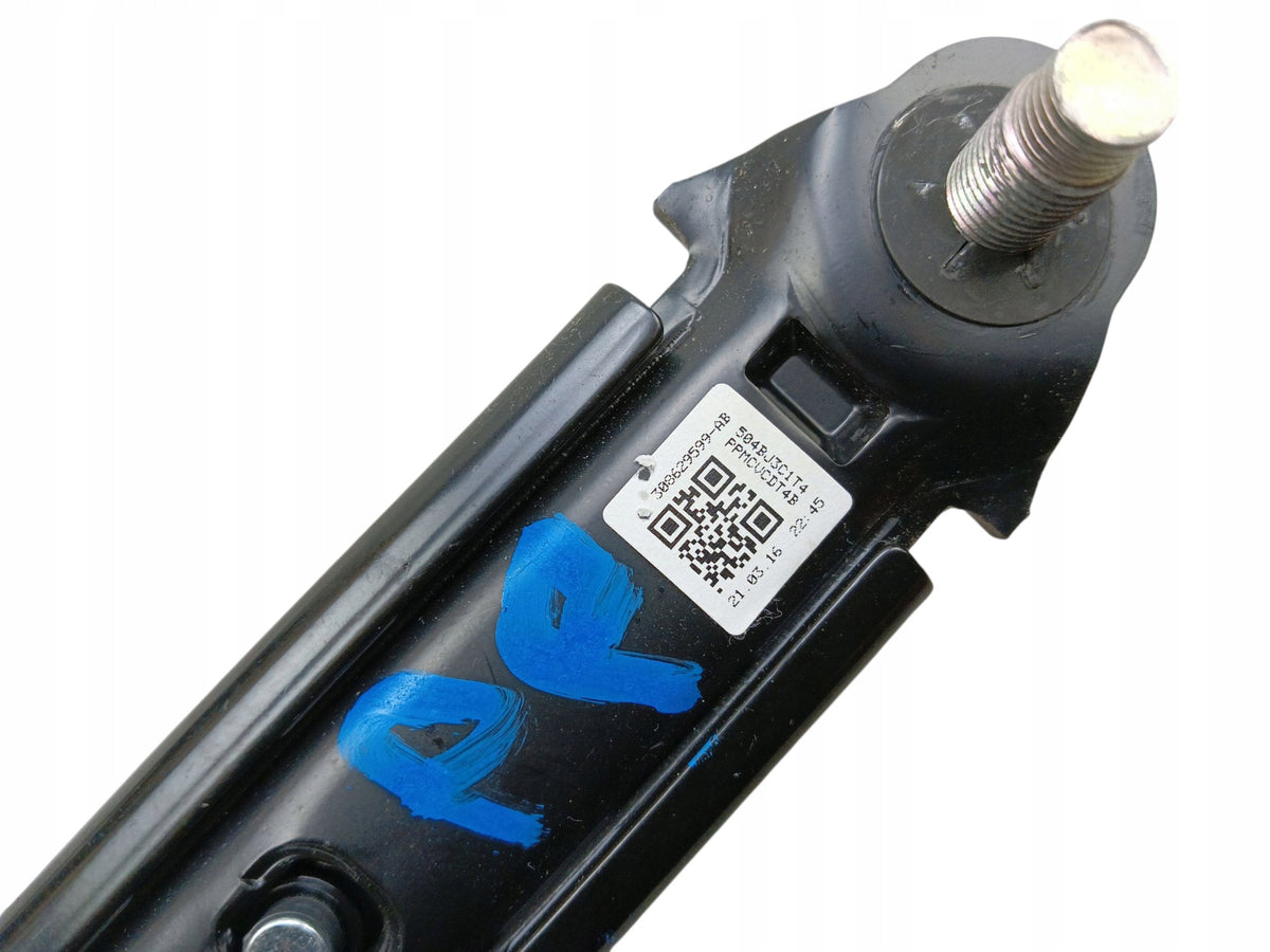 BELT ADJUSTMENT SLIDER RIGHT FRONT RENAULT KADJAR (2015-2018) 308629599AB