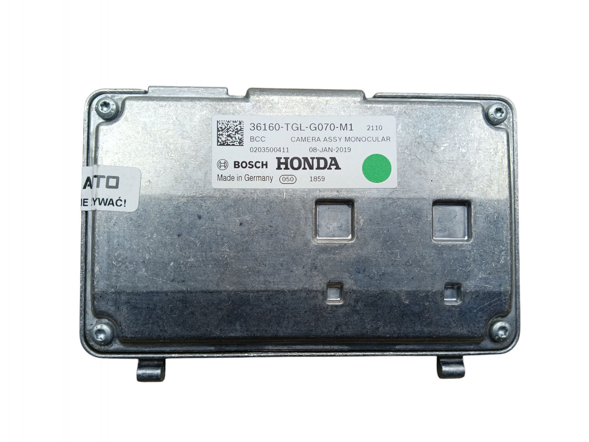 BELT ASSISTANT CAMERA HONDA CIVIC X (2017-2019) 36160-TGL-G070-M1