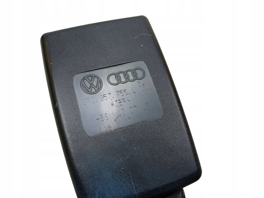 BELT CLASP LEFT FRONT AUDI Q3 AND 8U Q5 8R 8R0857755L