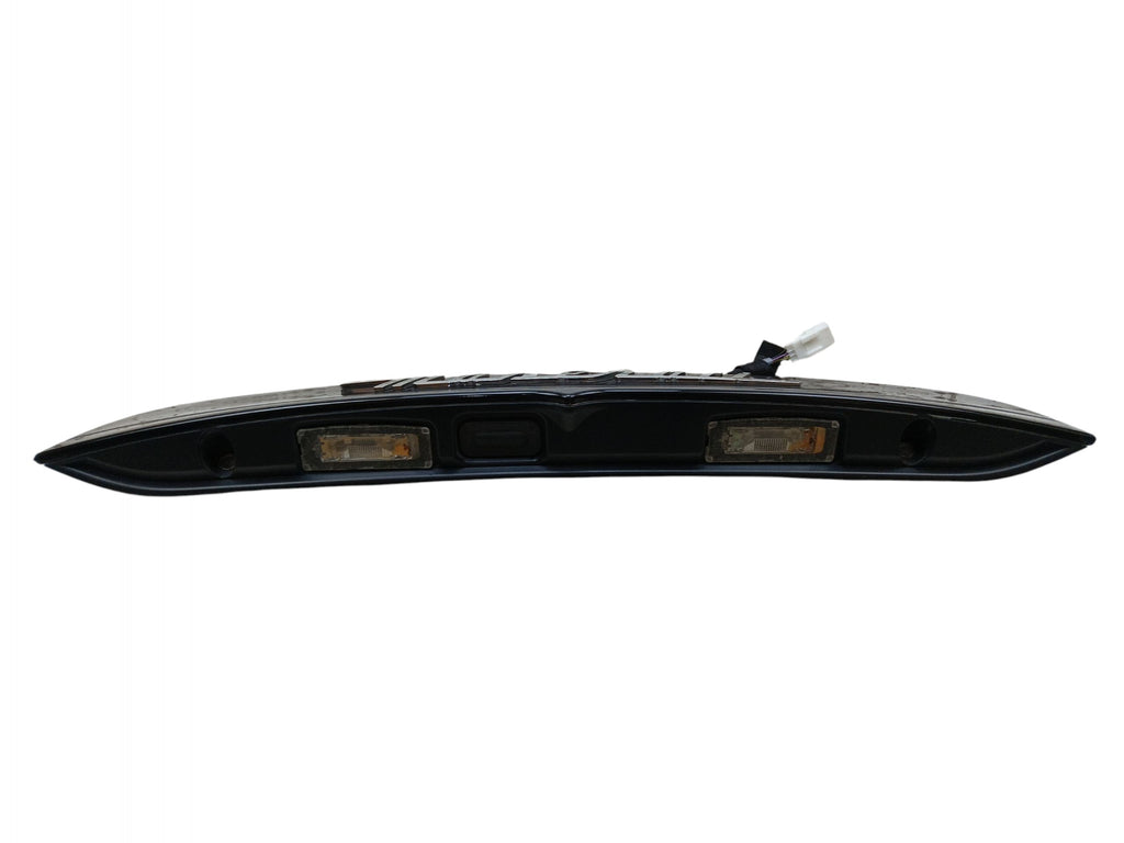 BLENDA TAILGATE TRIM MASERATI GHIBLI III (2013-2017) 670010758