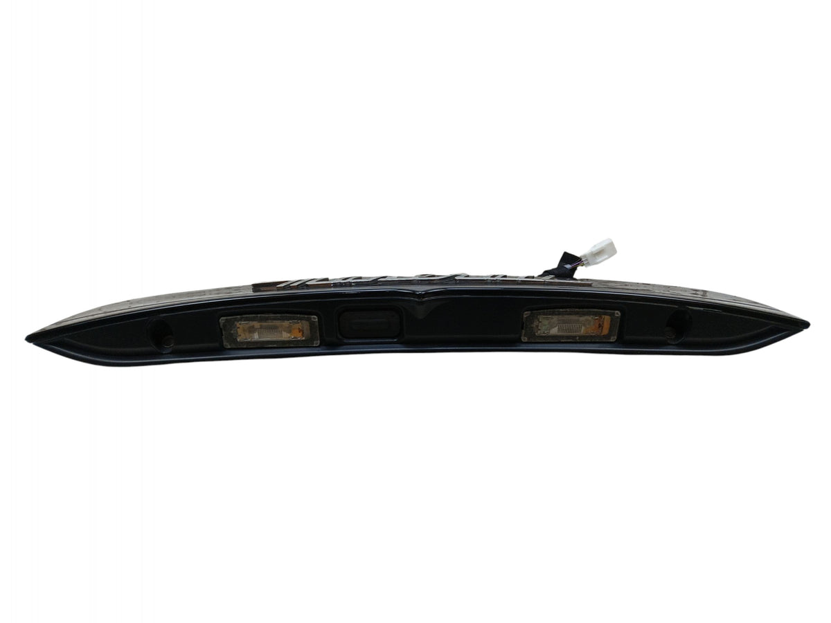 BLENDA TAILGATE TRIM MASERATI GHIBLI III (2013-2017) 670010758