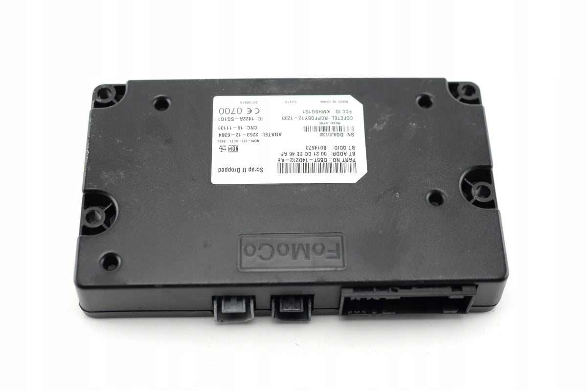 BLUETOOTH CONTROLLER MODULE FORD FOCUS MK3 DB5T-14D212-AE