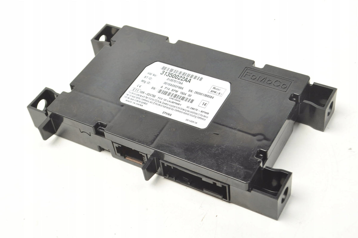 BLUETOOTH MODULE VOLVO C30 S40 II V50 C70 31350022