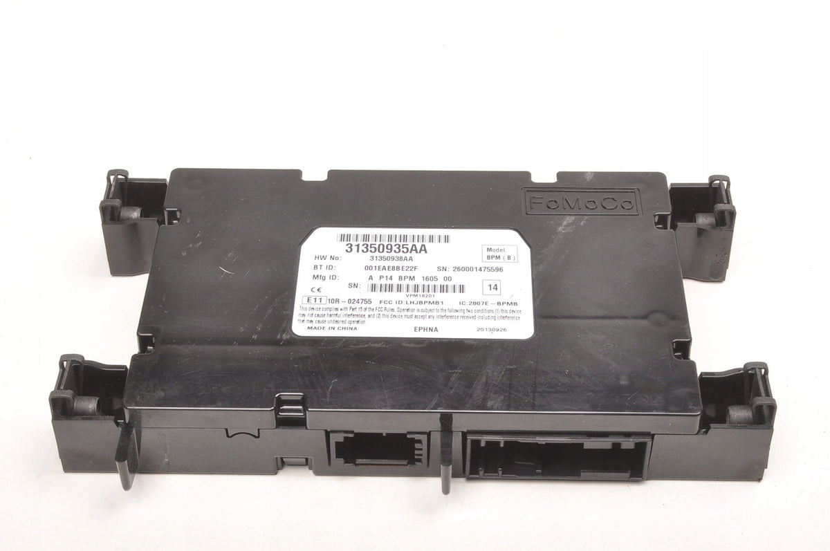BLUETOOTH MODULE VOLVO XC90 31350935