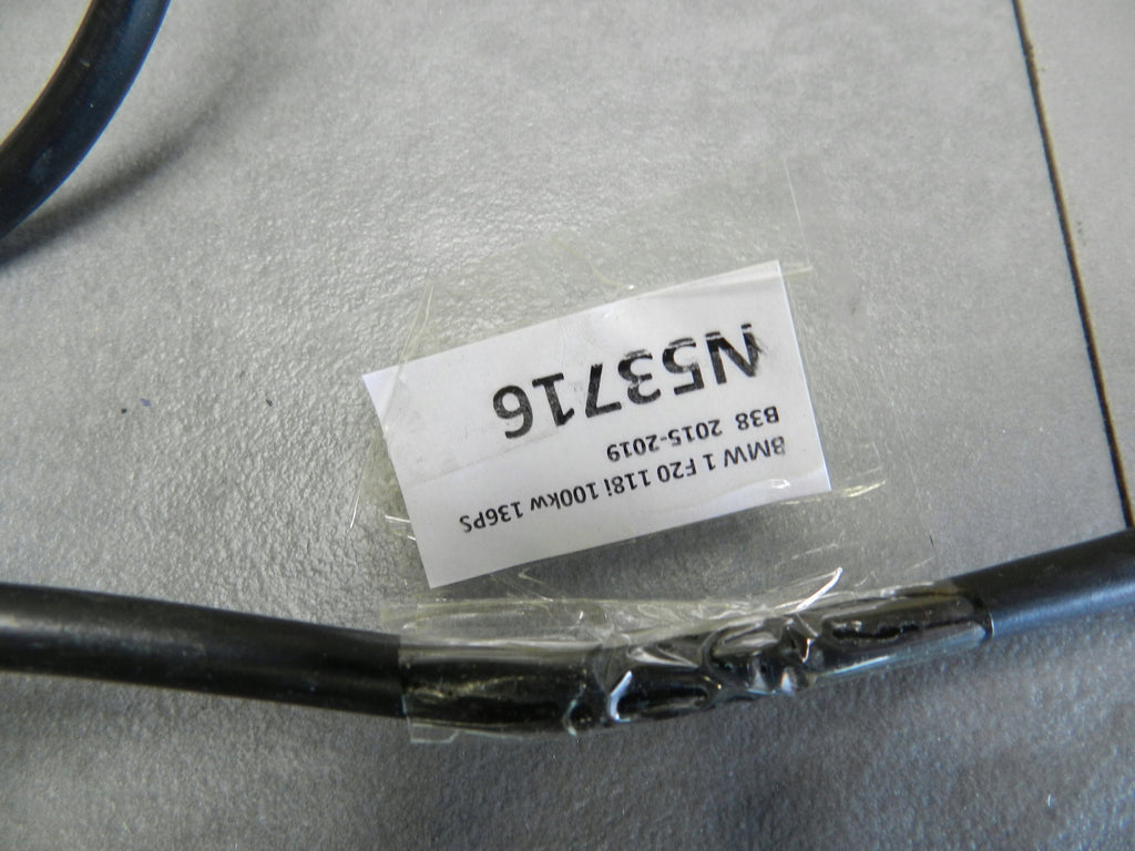 BMW 1 F20 1.5i POWER CORD 8644709