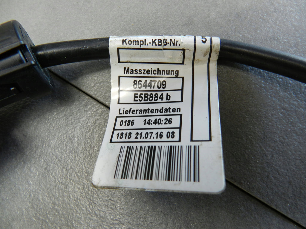BMW 1 F20 1.5i POWER CORD 8644709
