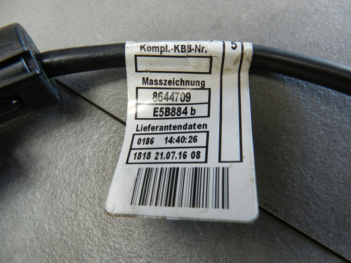 BMW 1 F20 1.5i POWER CORD 8644709