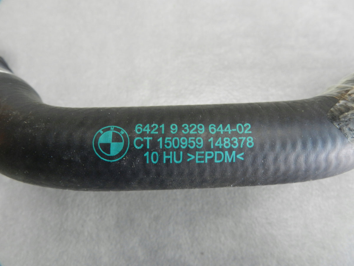 BMW 1 F20 1.5i WATER CABLE 9329644