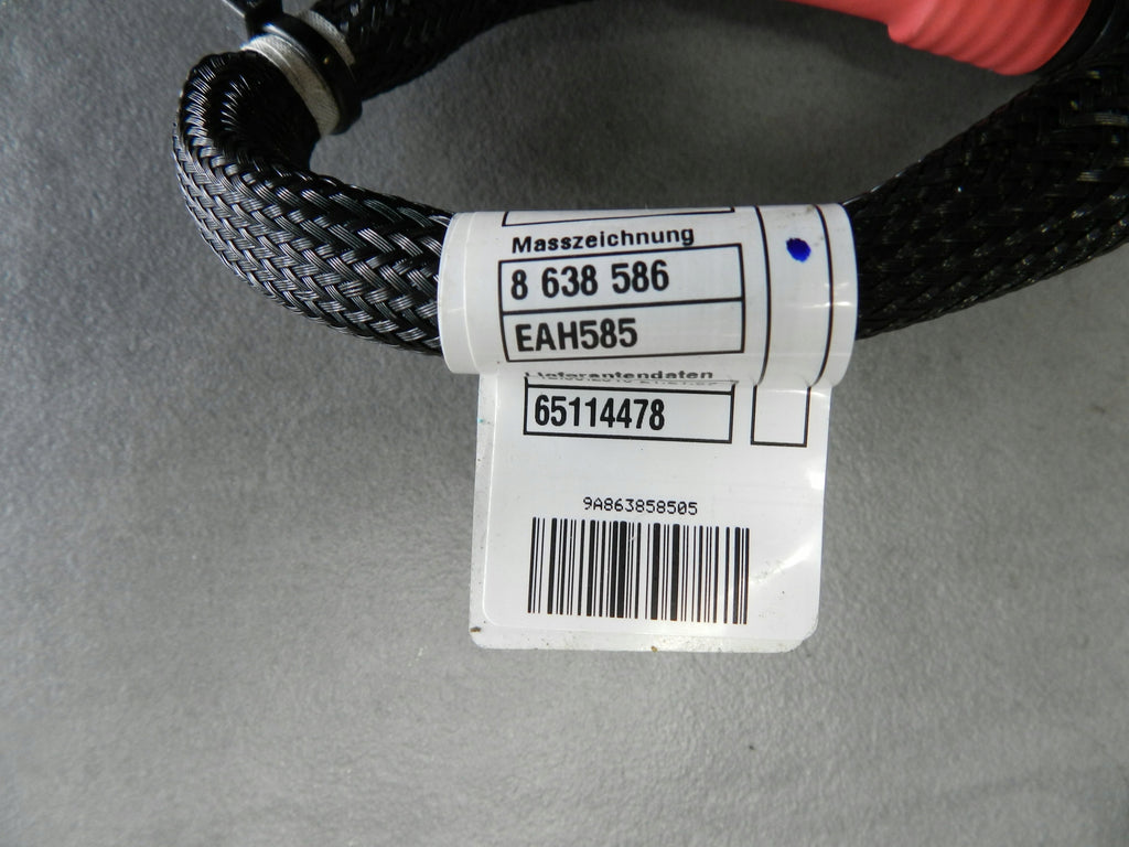 BMW 1 F20 1.5i WIRE HARNESS 8638586