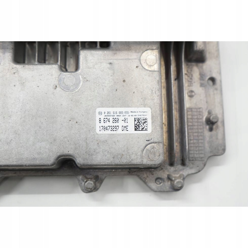 BMW 2 F45 F46 16R COMPUTER ENGINE DRIVER 1.5B 8674260