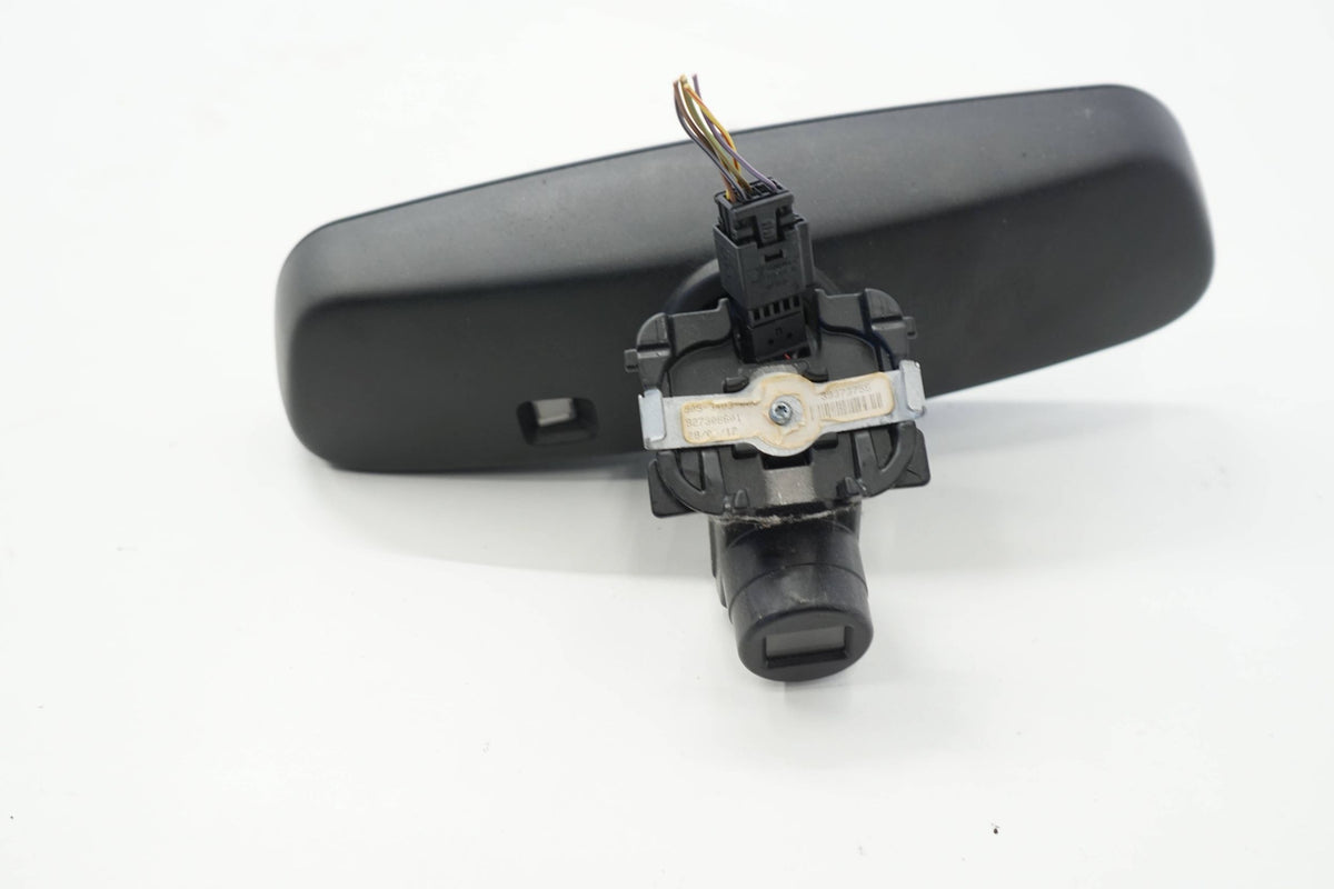 BMW 3 F30 F31 12R INTERIOR REARVIEW MIRROR CAMERA 9273086