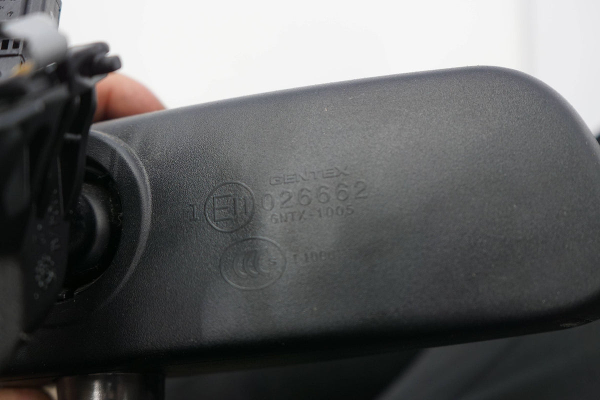 BMW 3 F30 F31 12R INTERIOR REARVIEW MIRROR CAMERA 9273086
