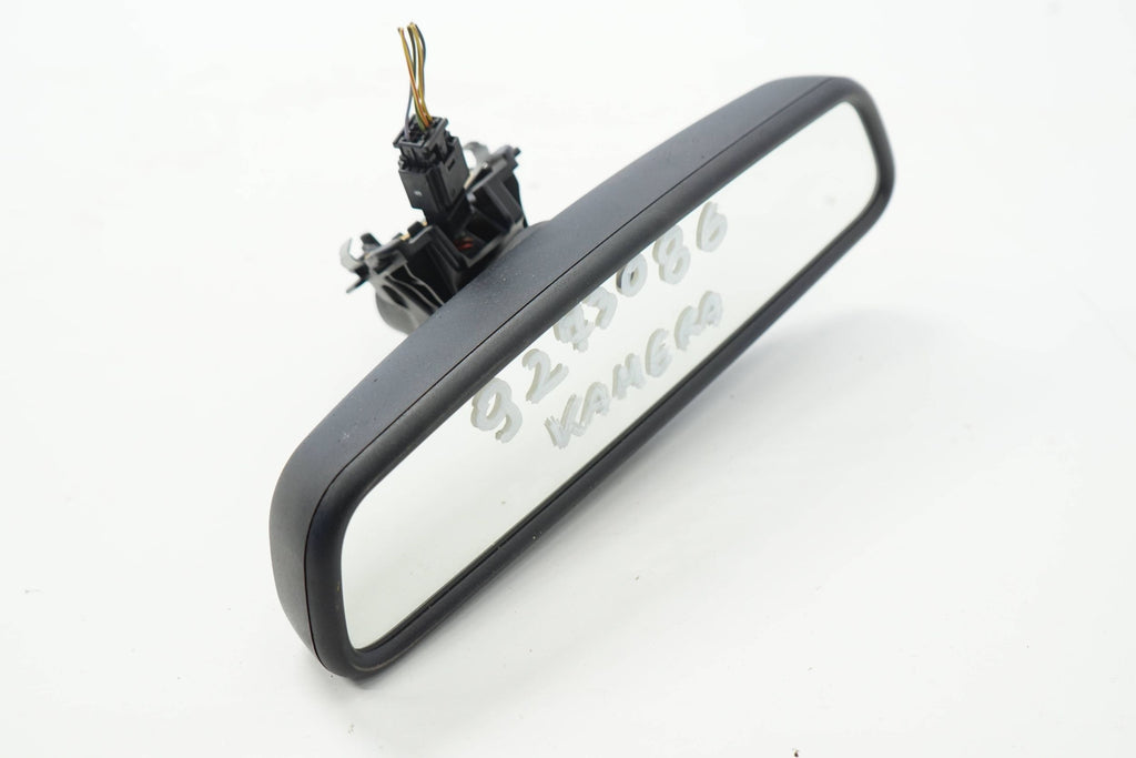 BMW 3 F30 F31 12R INTERIOR REARVIEW MIRROR CAMERA 9273086
