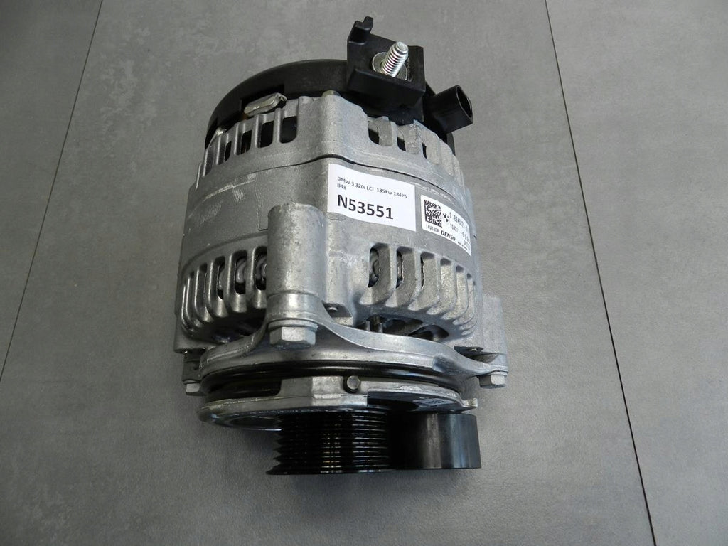 BMW 3 F30 F34 2.0i ALTERNATOR 8645325