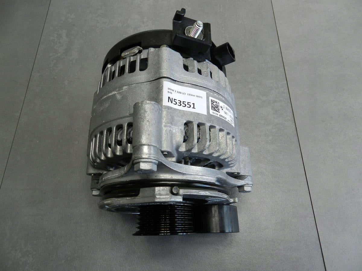 BMW 3 F30 F34 2.0i ALTERNATOR 8645325