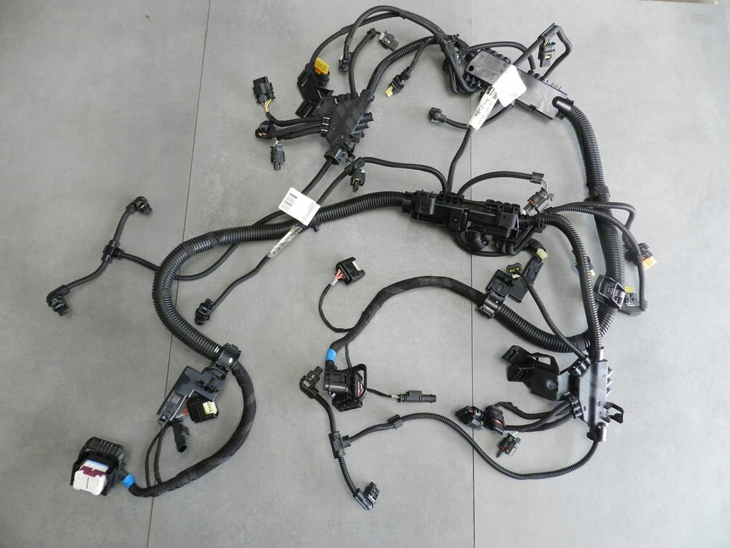 BMW 3 F30 F34 2.0i ENGINE HARNESS 8644504