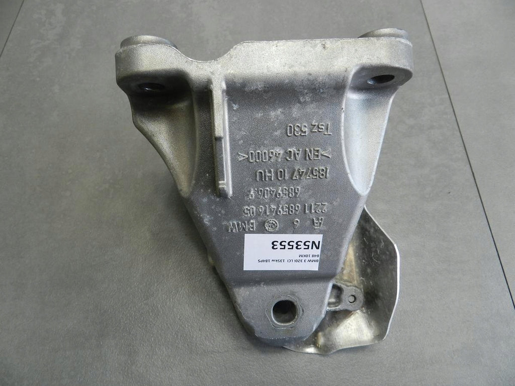 BMW 3 F30 F34 2.0i PAW ENGINE BRACKET 6859416