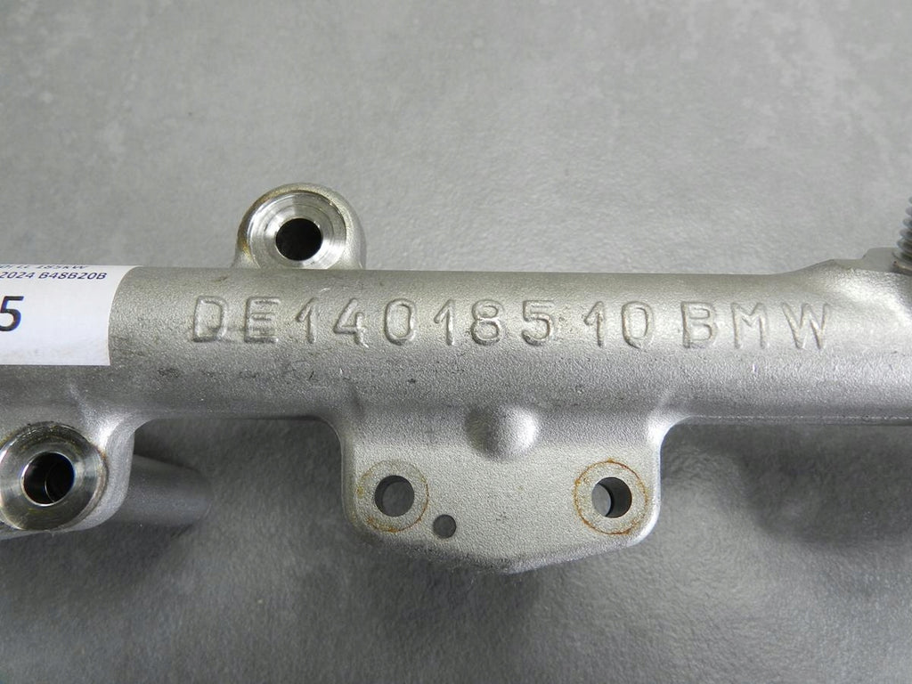 BMW 3 G20 2.0i INJECTION RAIL 8665633
