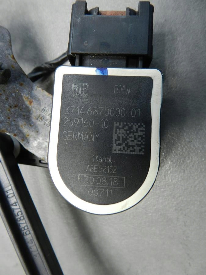 BMW 3 G20 LIGHT LEVEL SENSOR 6878573