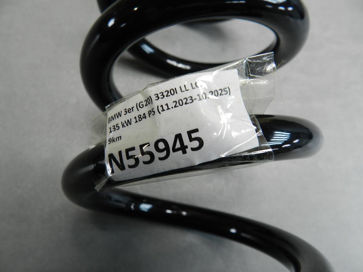 BMW 3 G20 SPRINGS REAR BB
