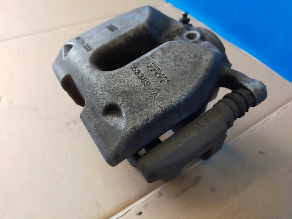 BMW 5 ER G31 TOURING 2018R 520D BRAKE CALIPER LEFT FRONT FOR DISCS 330MM