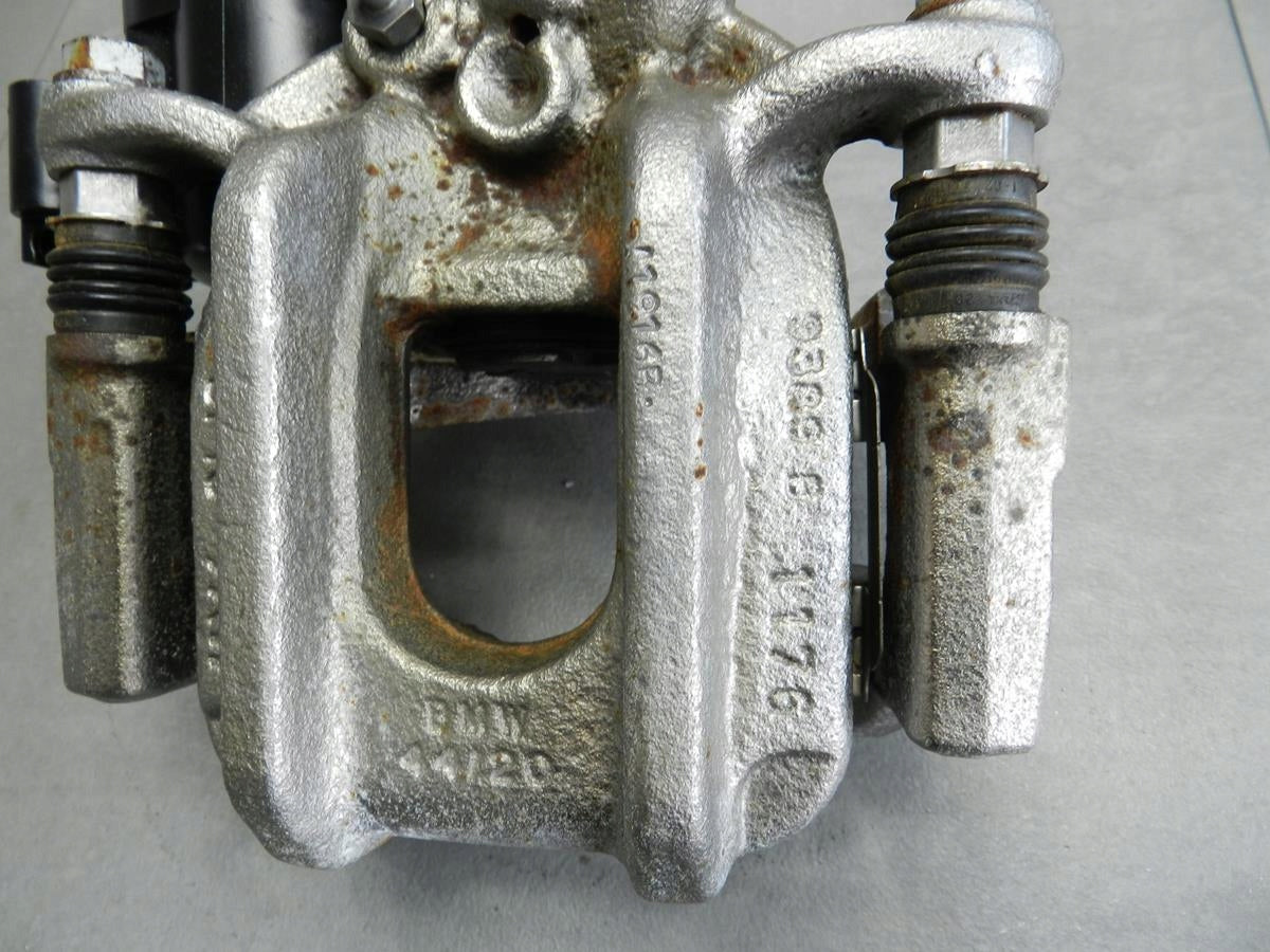 BMW 5 F10 520i CLAMP LEFT REAR
