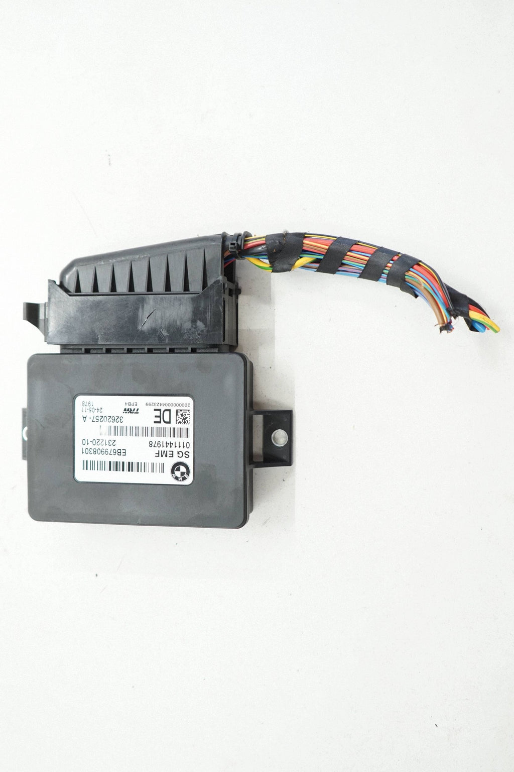 BMW 5 F10 F11 11R HANDBRAKE CONTROLLER MODULE 6799083