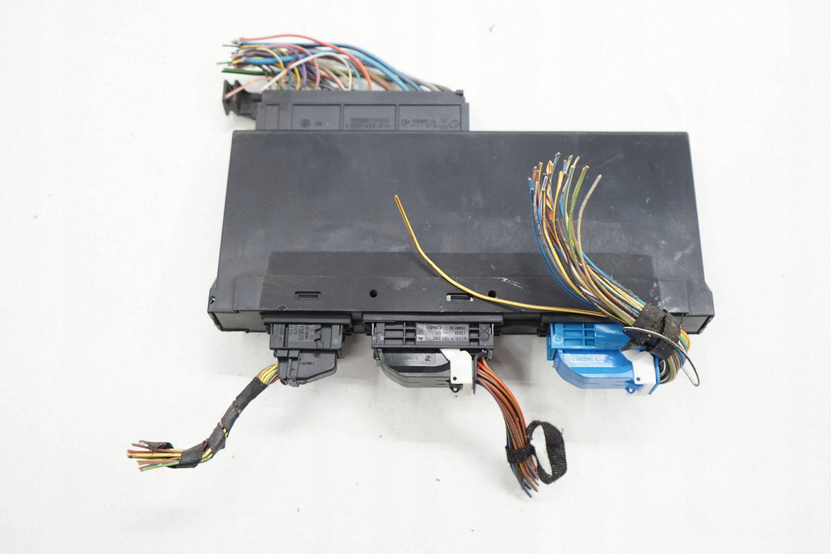 BMW 5 F10 F11 12R COMFORT CONTROLLER MODULE 9284282