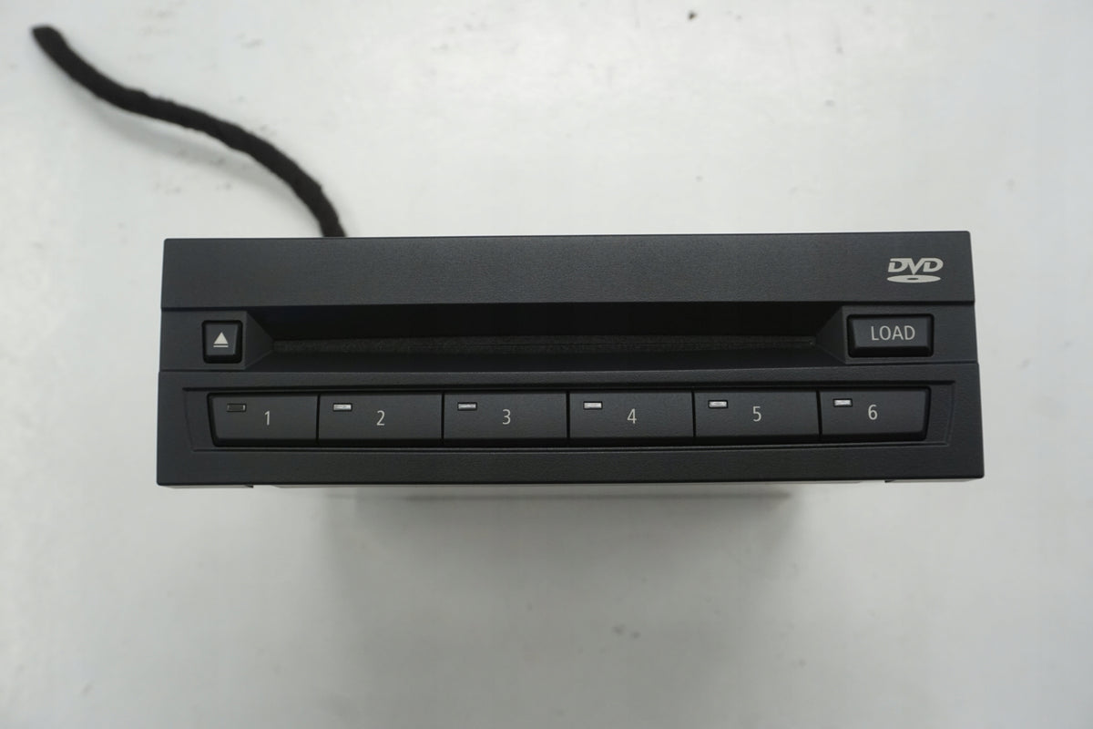 BMW 5 F10 F11 CHANGER DVD READER 9272355