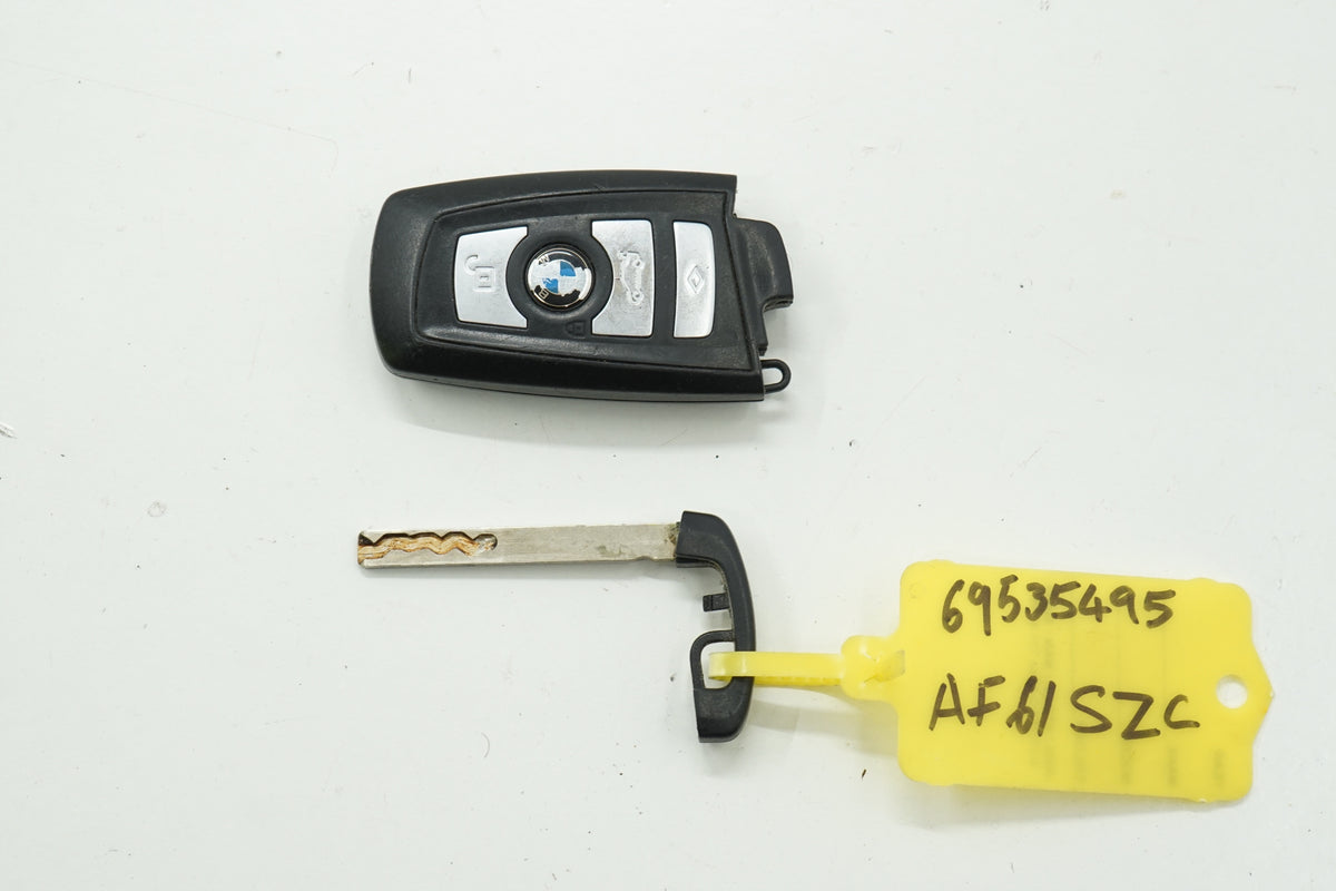 BMW 5 F10 F11 REMOTE CONTROL KEY 868MHZ 9226939