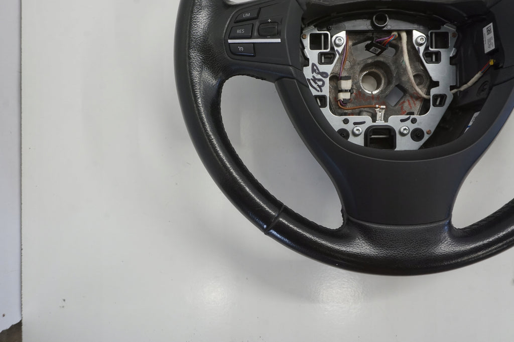 BMW 5 F10 F11 STEERING WHEEL MULTIFUNCTION