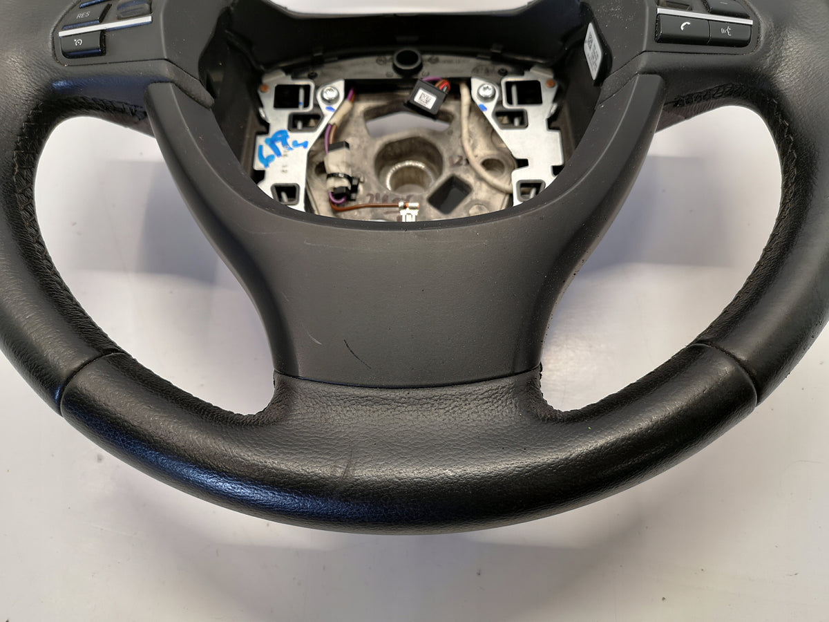 BMW 5 F10 F11 STEERING WHEEL MULTIFUNCTION