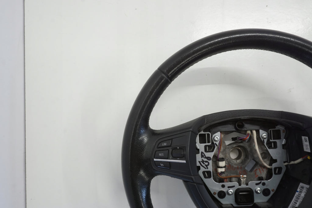 BMW 5 F10 F11 STEERING WHEEL MULTIFUNCTION