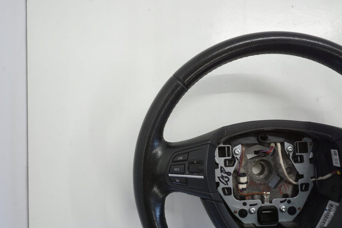 BMW 5 F10 F11 STEERING WHEEL MULTIFUNCTION