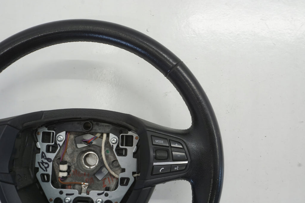 BMW 5 F10 F11 STEERING WHEEL MULTIFUNCTION