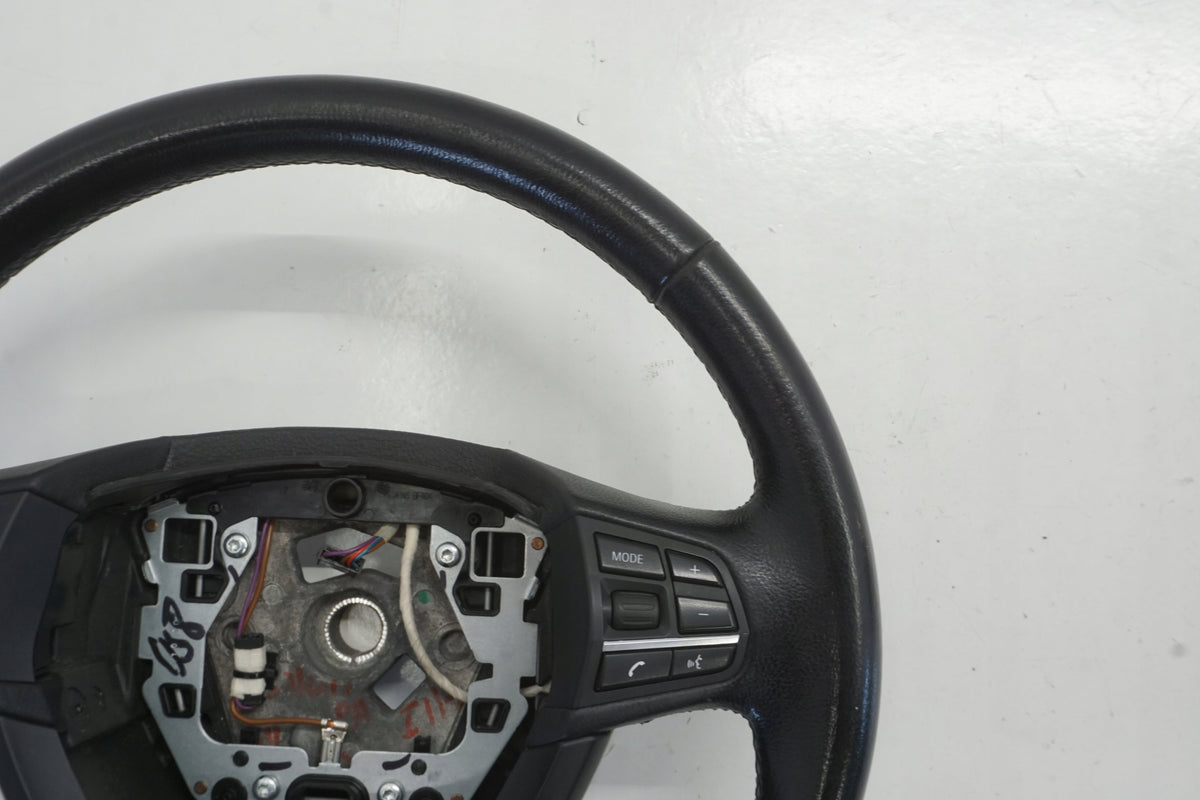 BMW 5 F10 F11 STEERING WHEEL MULTIFUNCTION